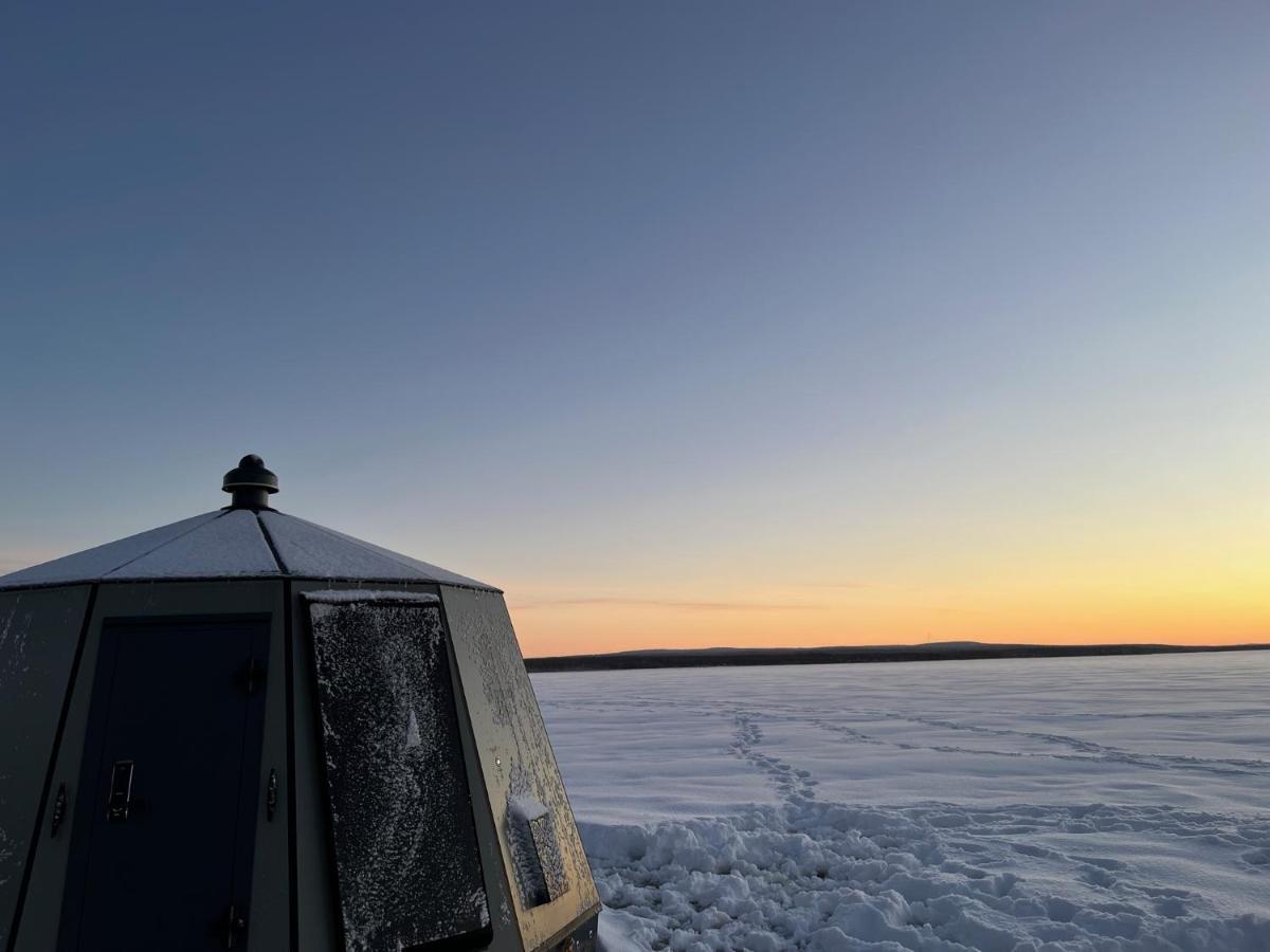 Vikajaervi View Experience Igloos Apartment *