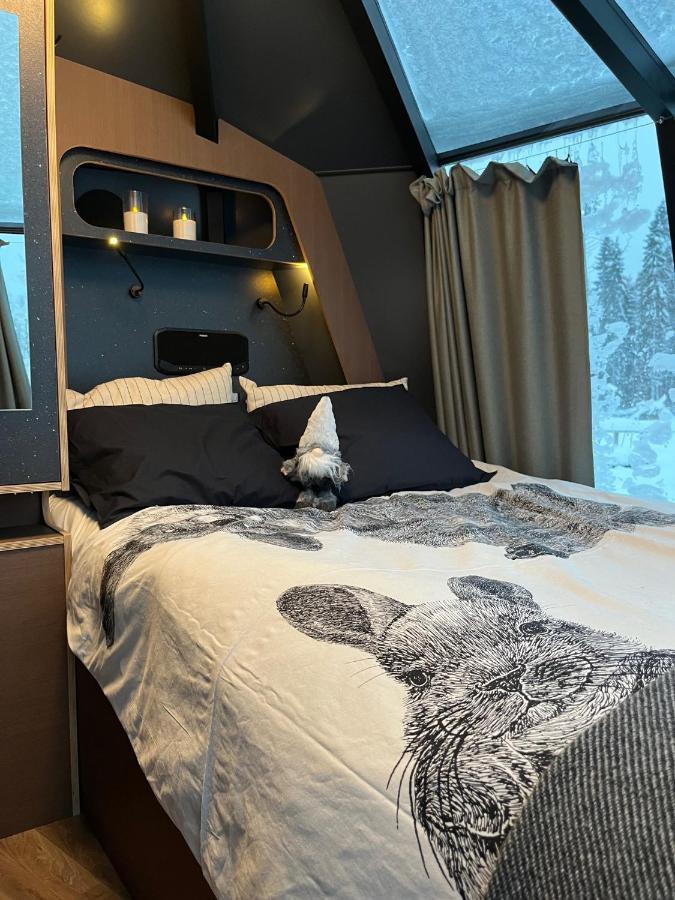 Apartment Vikajaervi View Experience Igloos