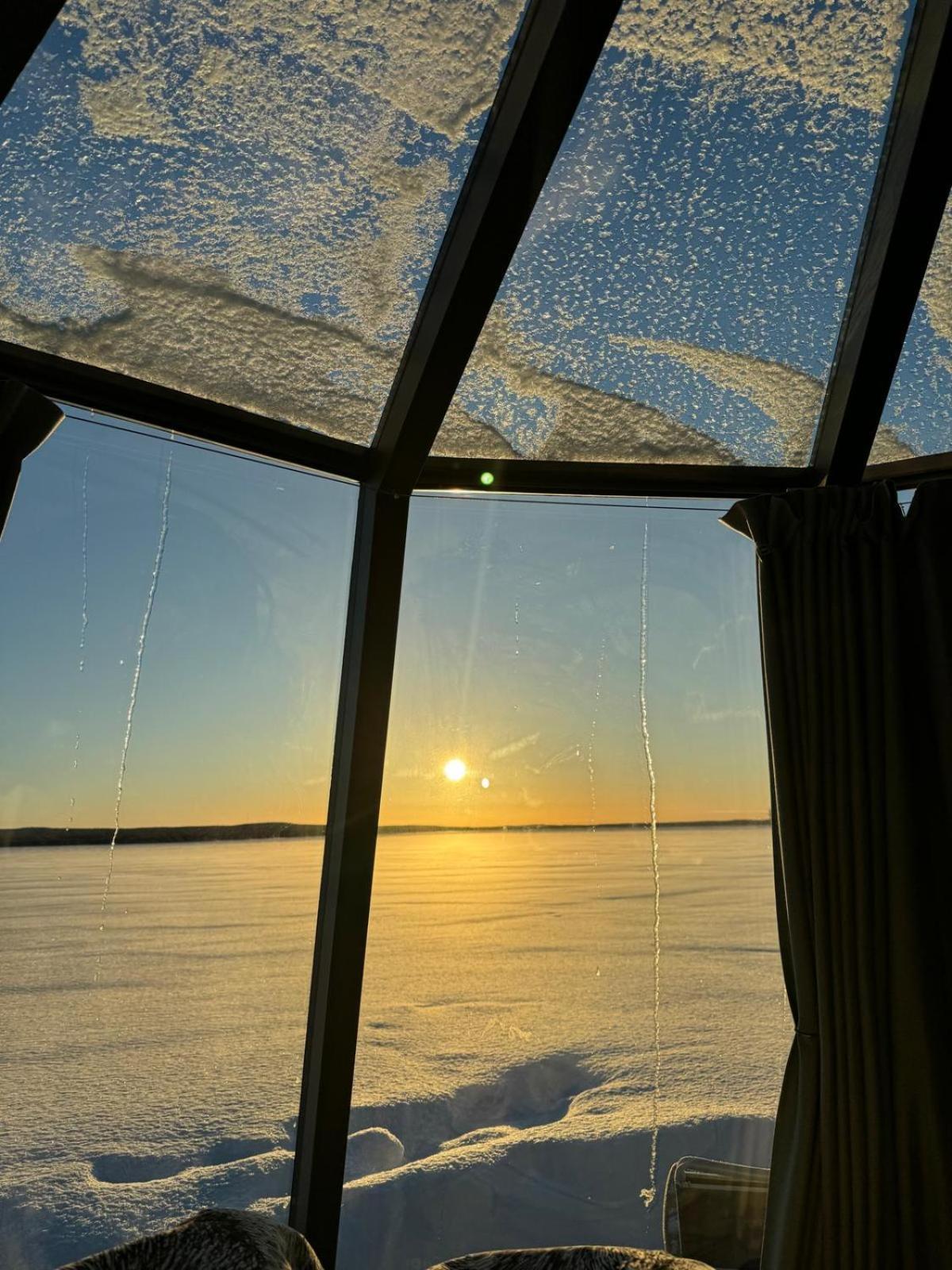 Apartment Vikajaervi View Experience Igloos Rovaniemi