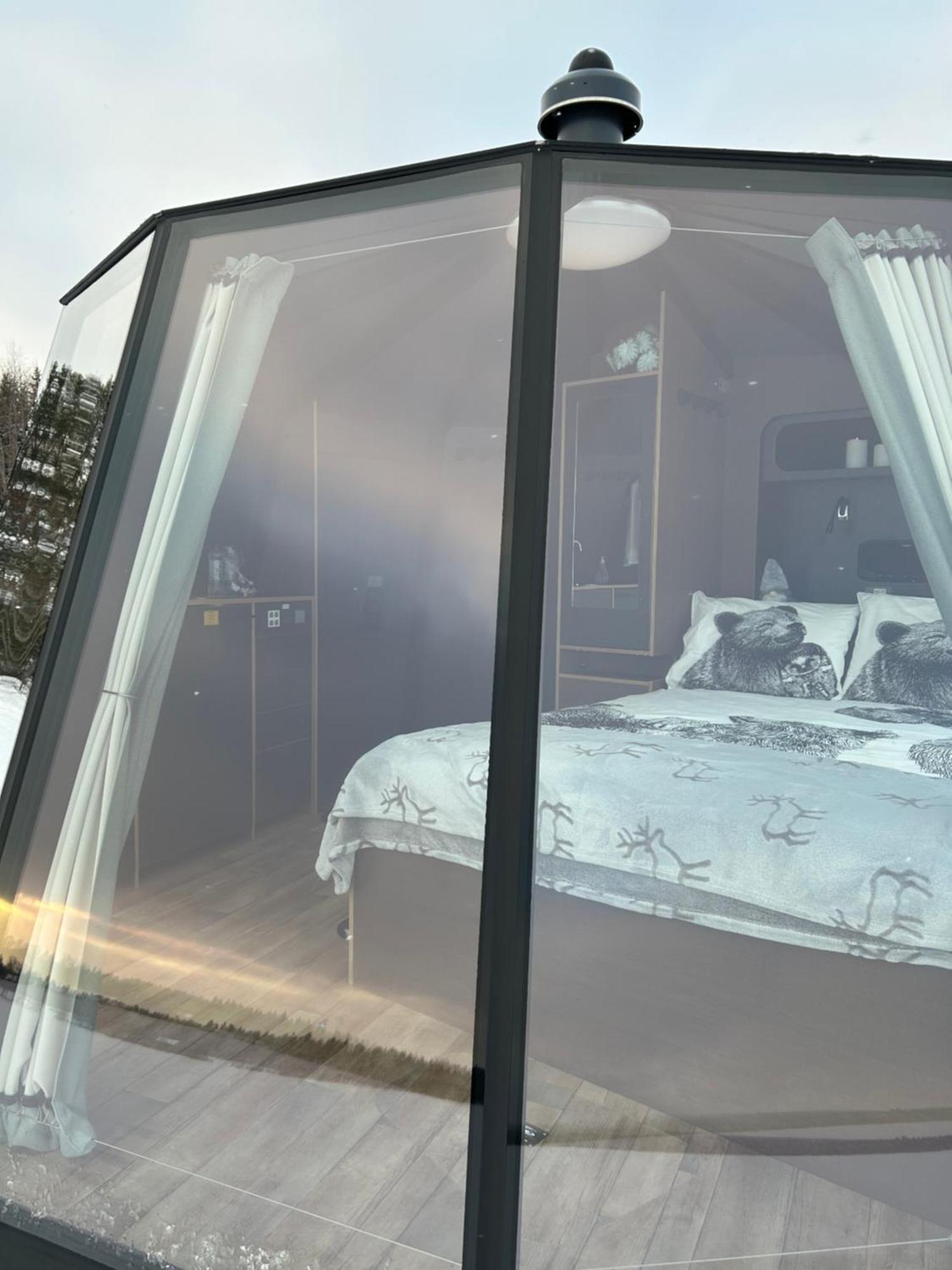 Vikajaervi View Experience Igloos *