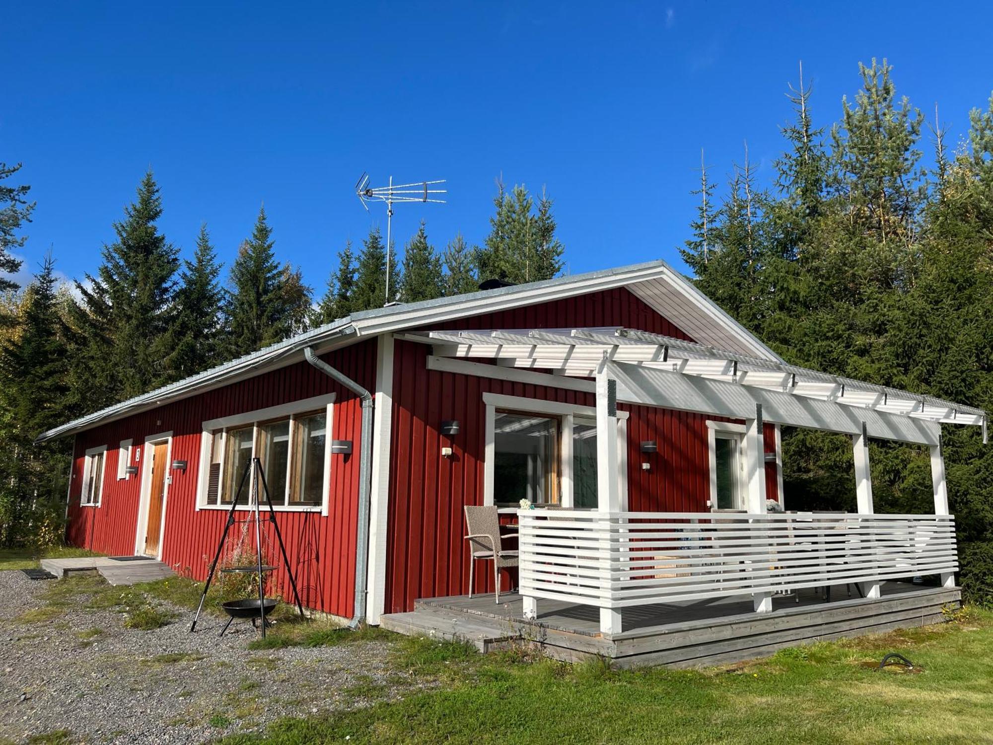 Vikajaervi View Experience Igloos Apartment *